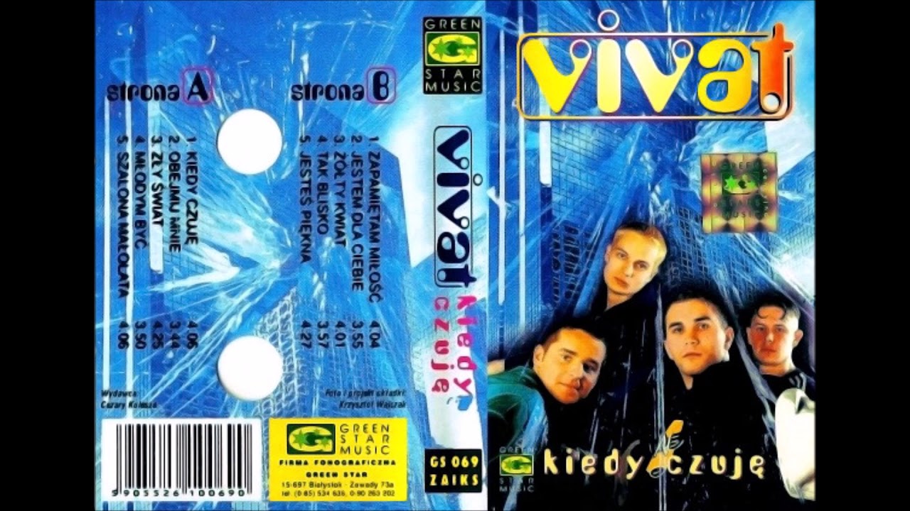 Vivat - Jesteś Piękna