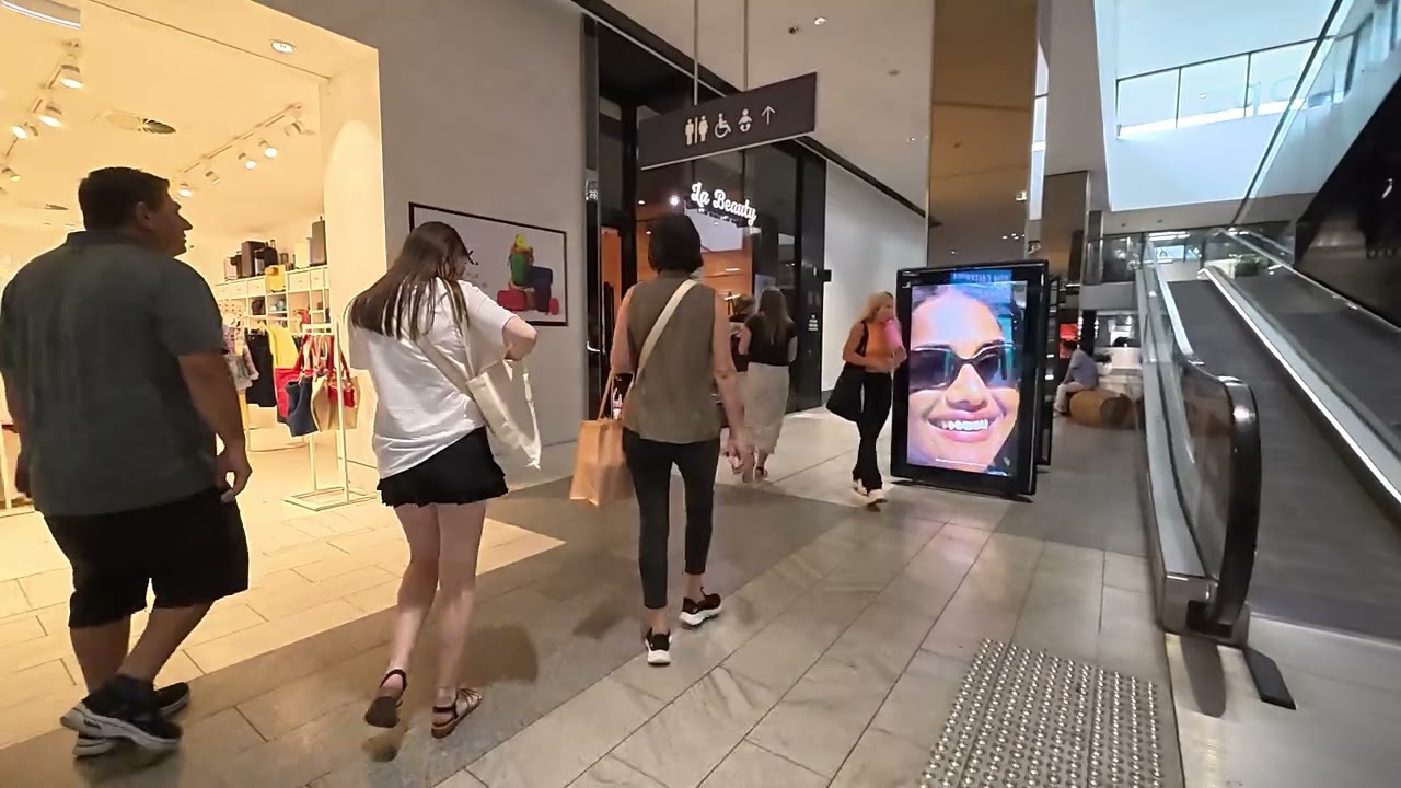 Gold Coast Shopping