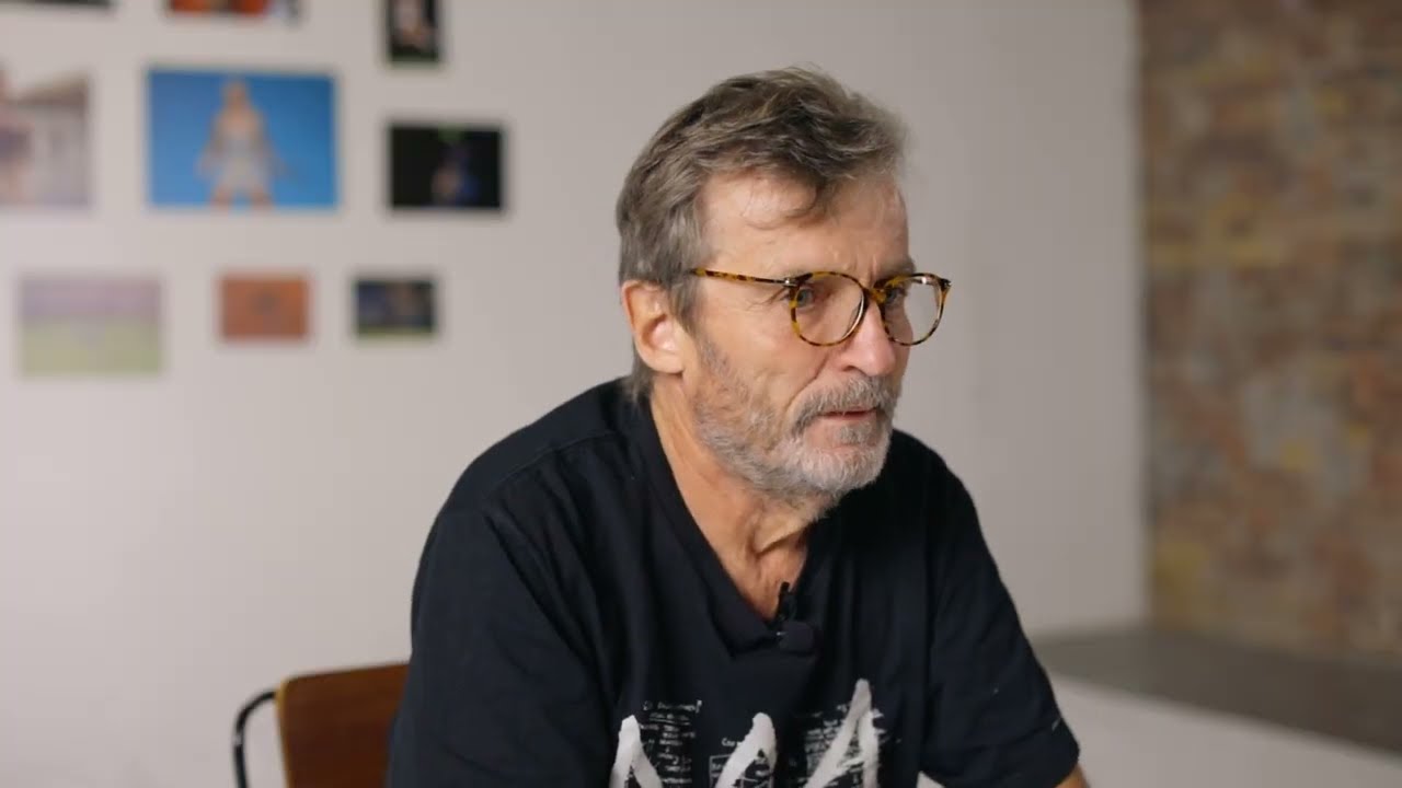 Paul Zimmer Masterclass Episode 4 - HEAD