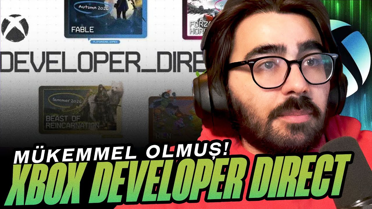 Videoyun - Japonya'da Geçen Forza Horizon Yarış Oyunu! (Xbox Developer Direct 2026)