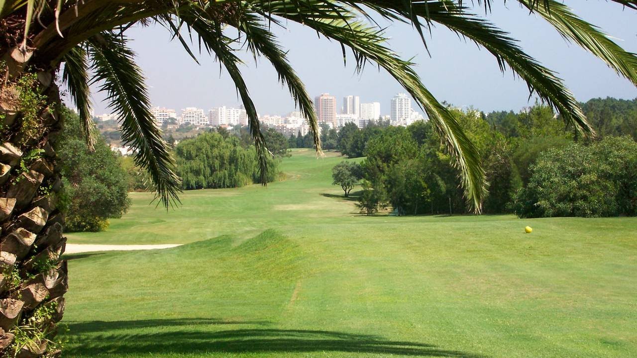 Alto Golf Course Portugal