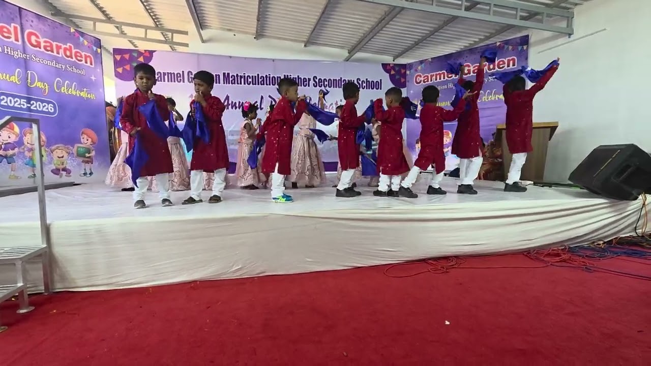 1st STD Dance 2