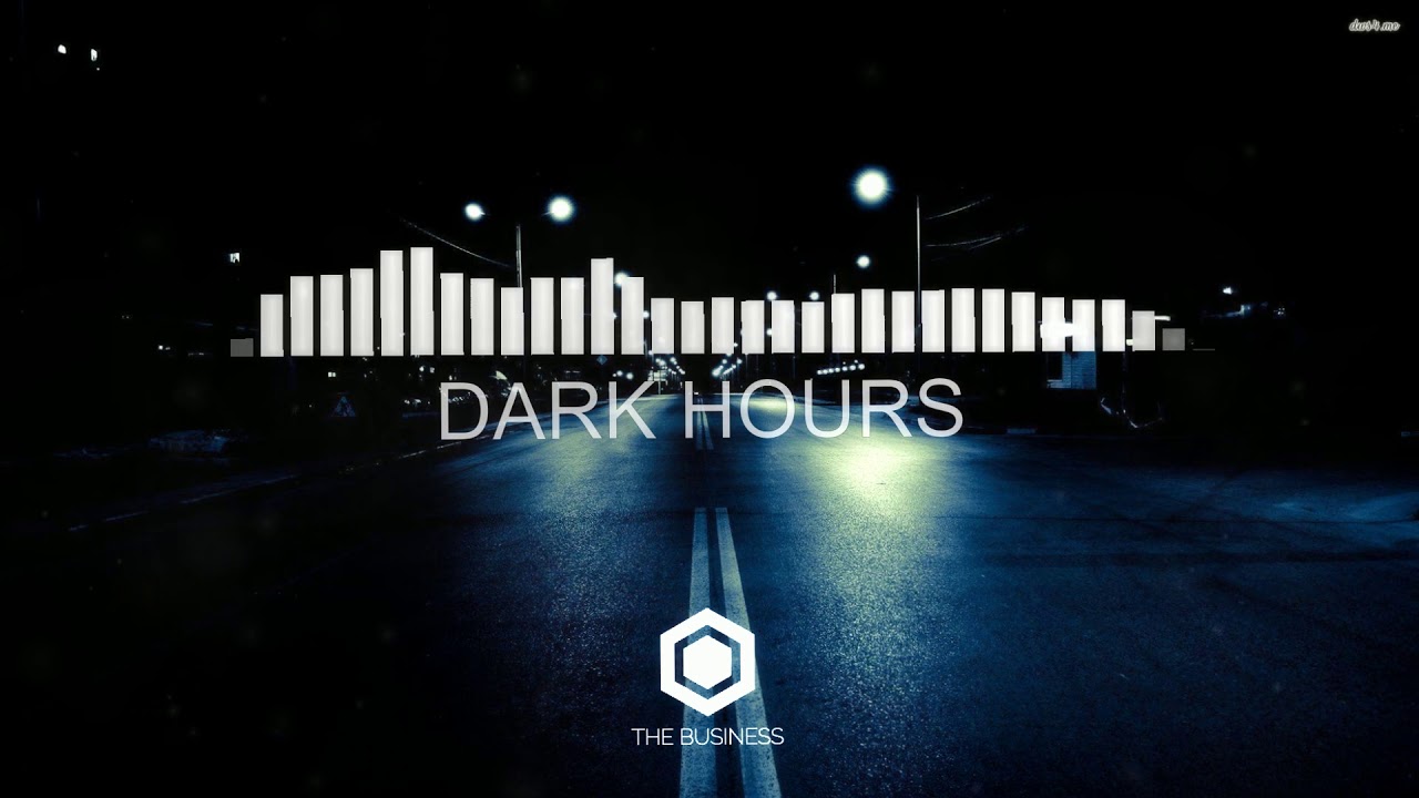 Jonna Fraser (x Sevn Alias) Drill Type Beat - ''DARK HOURS'' -  Prod. The Business  - 2020