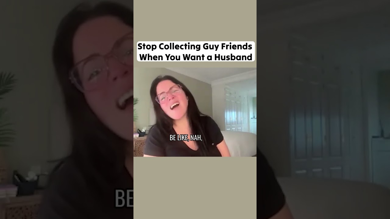 Stop Collecting Guy Friends When You Want a Husband #datingtips #datingadvice #findyourperson