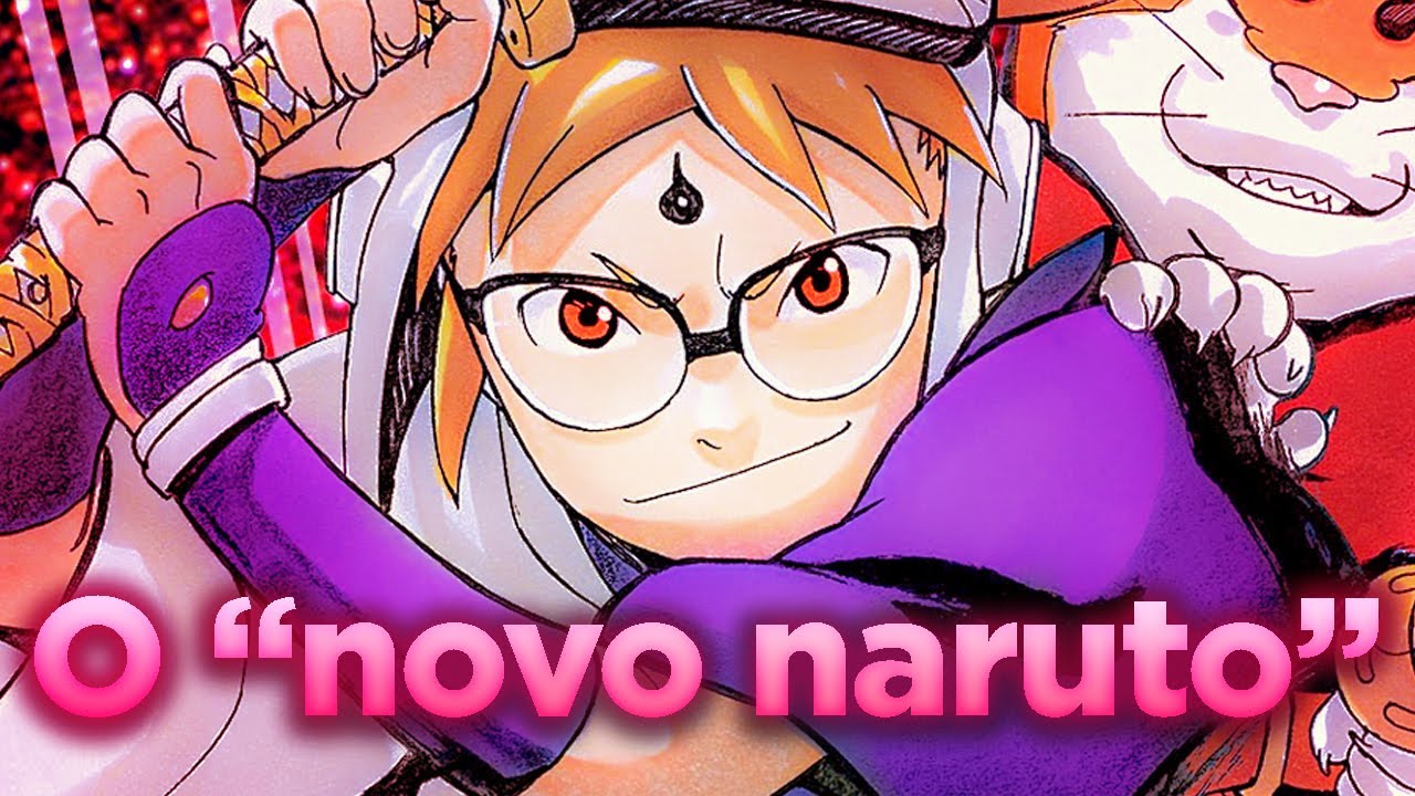 O mangá de KISHIMOTO que DEU ERRADO