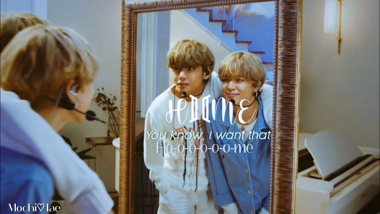 bts - home (slowed + reverb)