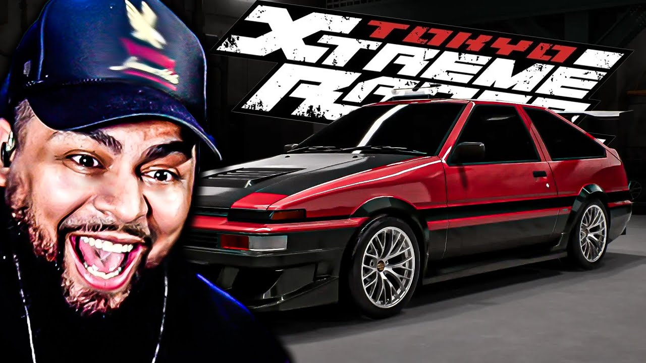 Is Tokyo Xtreme Racer Any Good?