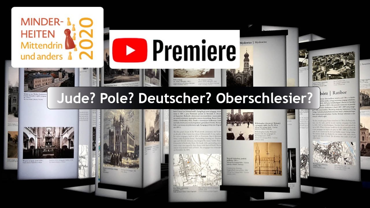 Jude? Pole? Deutscher? Oberschlesier?