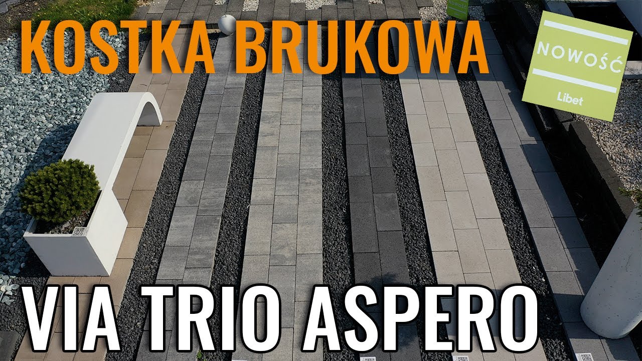 Poznaj Produkty - Via Trio Aspero