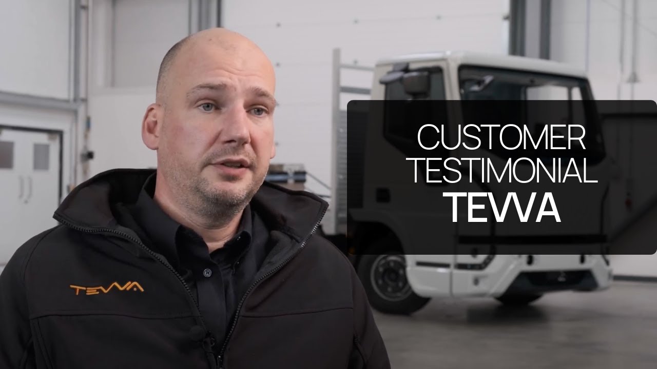 Tevva - Customer Testimonial for HORIBA MIRA