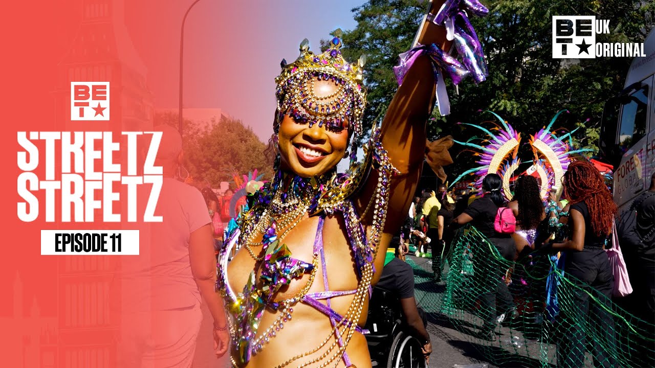 Notting Hill Carnival 2025 | The Vee Brown Experience ft Usain Bolt | BET Streetz S2 Finale