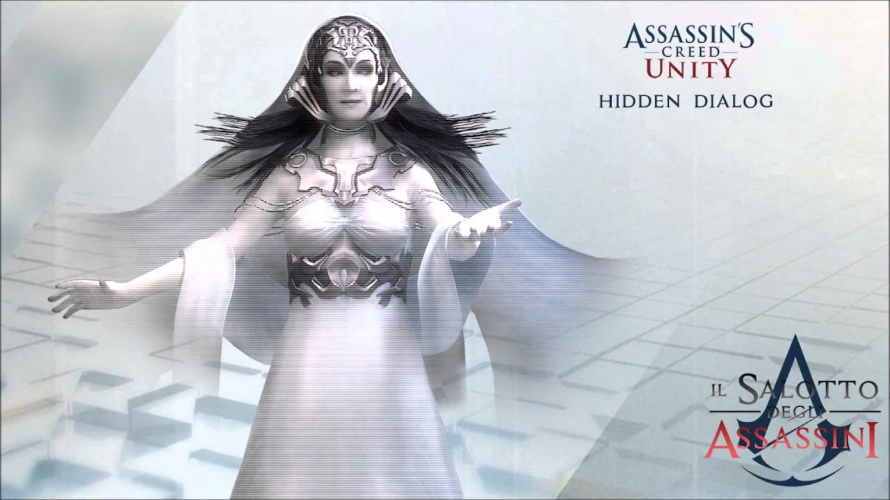 Assassin's Creed Unity - Juno's Hidden Dialog
