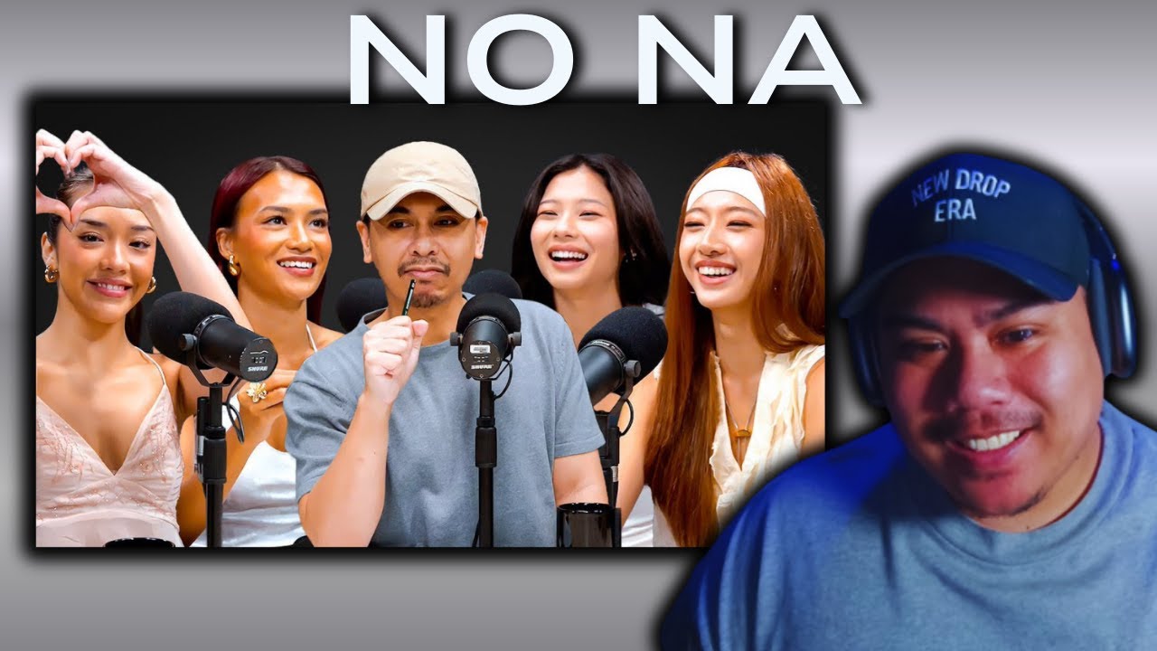 This was so FUN! no na Interviews with Raditya Dika Reaction!