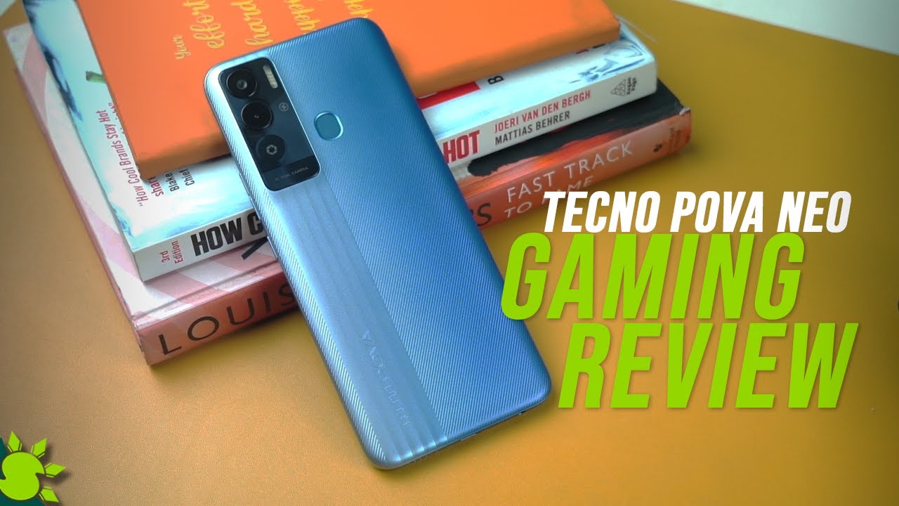 Tecno Pova Neo Gaming Review - Gaming on a Budget