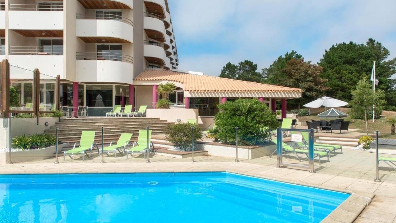 Résidence Valdys Thalasso & Spa les Pins, Saint-Jean-de-Monts, France