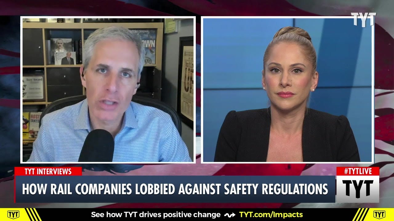 TYT Hour 1: February 9, 2023