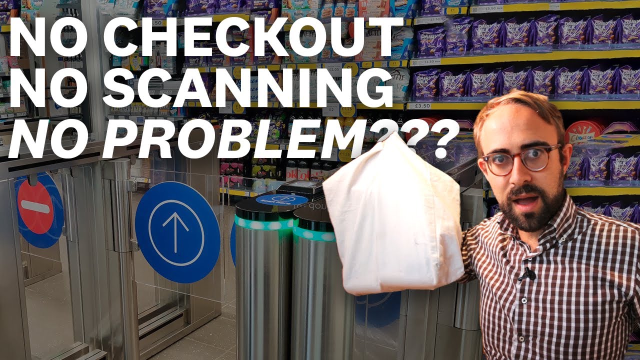 Tesco GetGo - The checkout-free experiment - Which?
