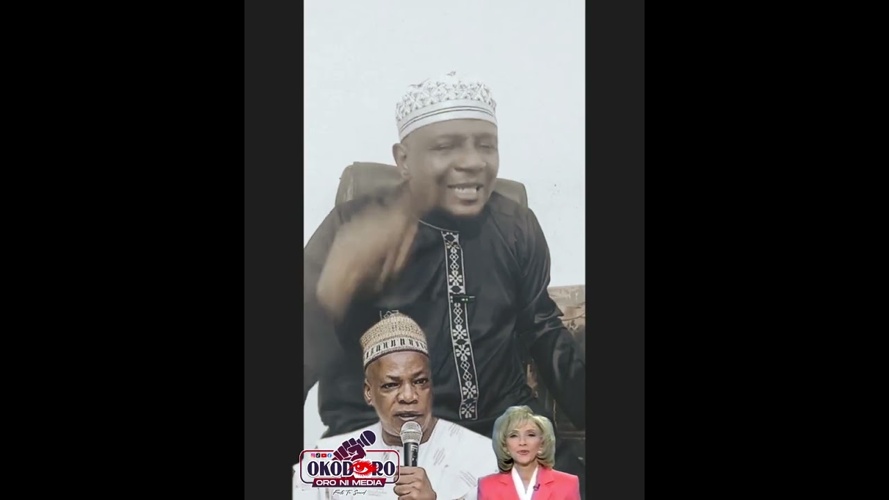WAHALA ŃLÁ TI BE SILE LARIN AWON MORKAZ NI GBOGBO AGBAYE