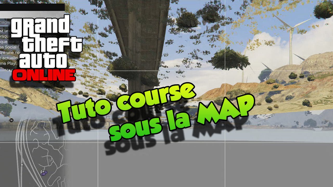Tuto éditeur créer une course sous la map GTA 5 Online Next Gen