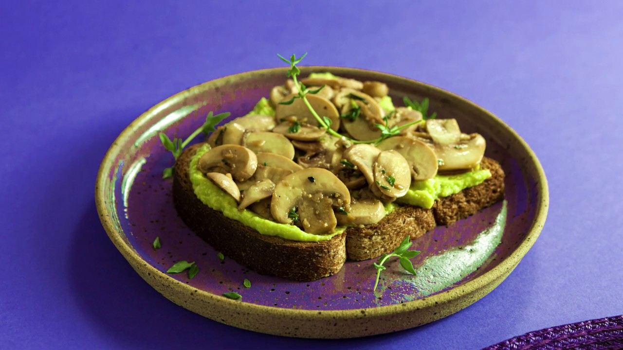 Tartine de abacate | Receitas Saudáveis - Lucilia Diniz