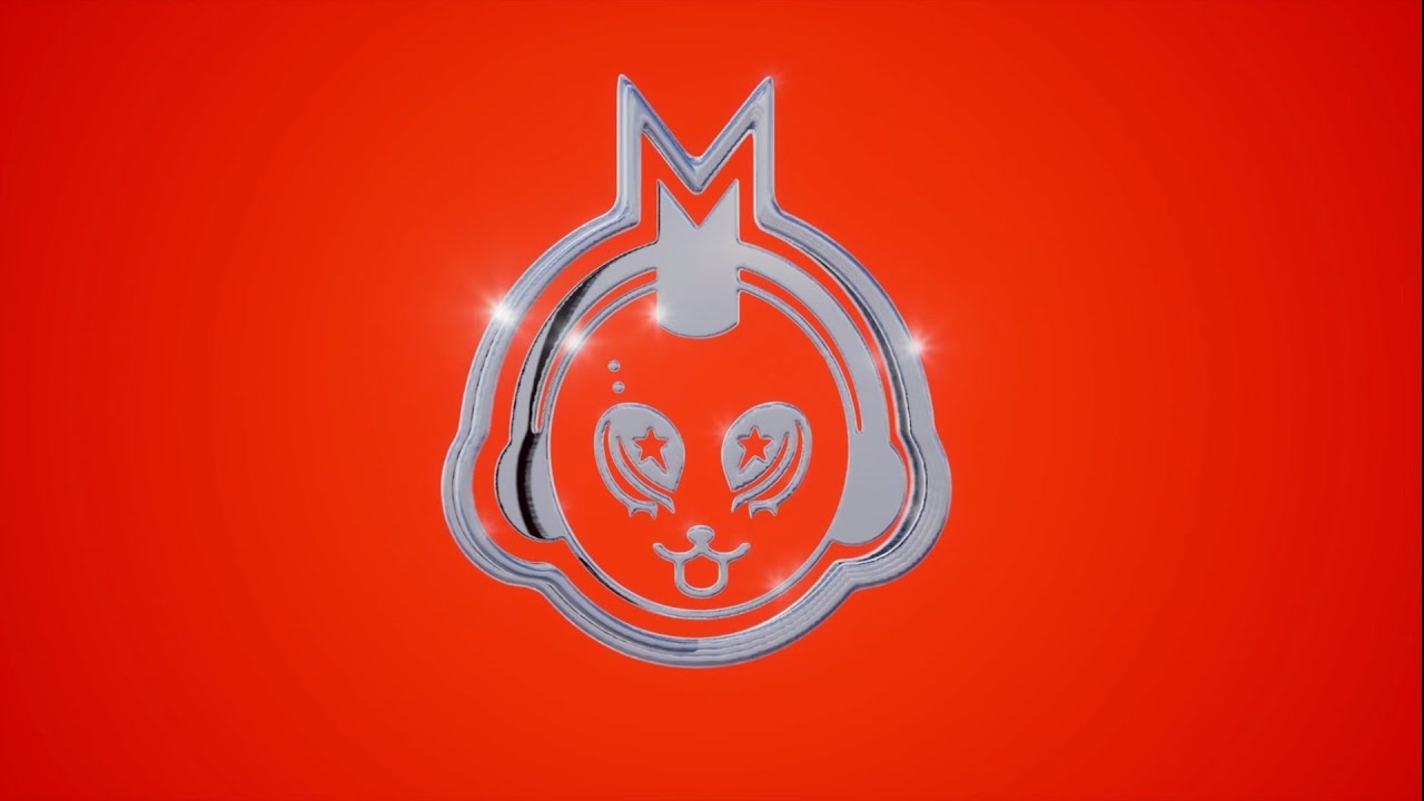 LSDXOXO - RED ft. Boys Noize & VTSS (Lyric Video)