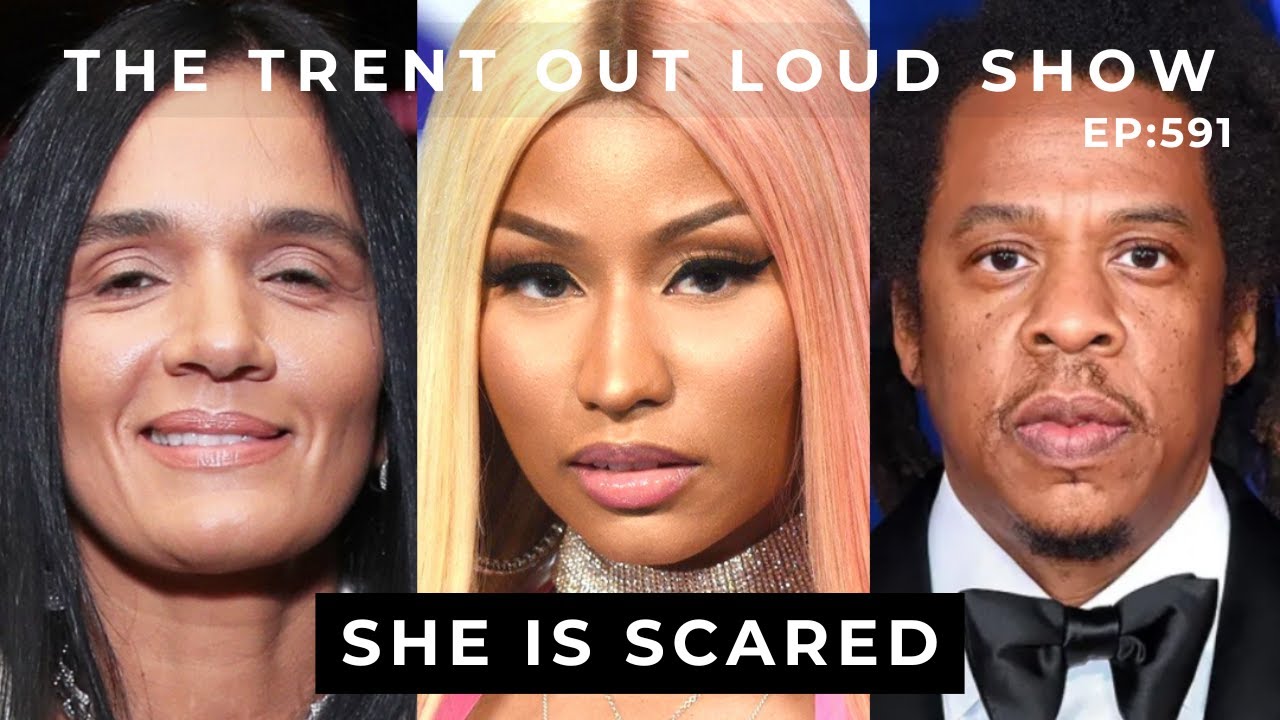 EP591 NICKI MINAJ IN DANGER OVER JAY-Z CALL & EXPOSING JAY-Z TRIAL, JAY OUT THE COURTY IN ABU DHABI