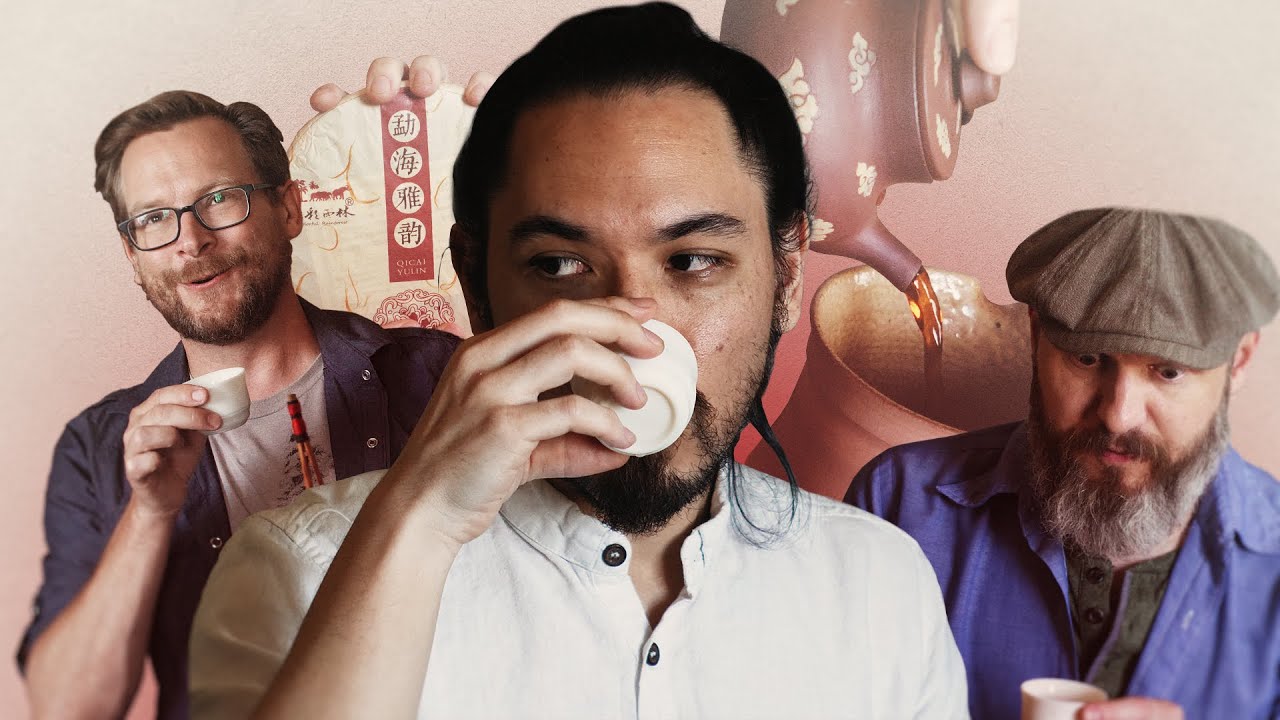 Level 2: Advanced Tea Craft For Gentlemen