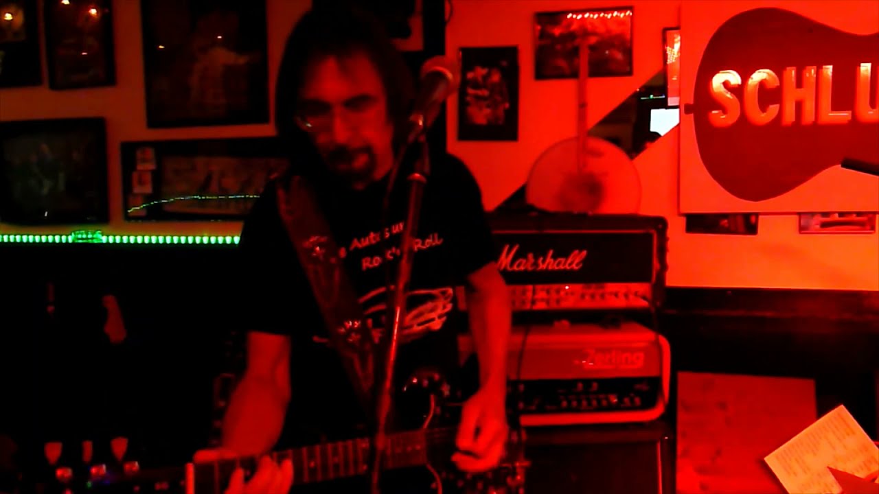 Rocksession mit Hannes Bauer 2018, Johnny B Goode
