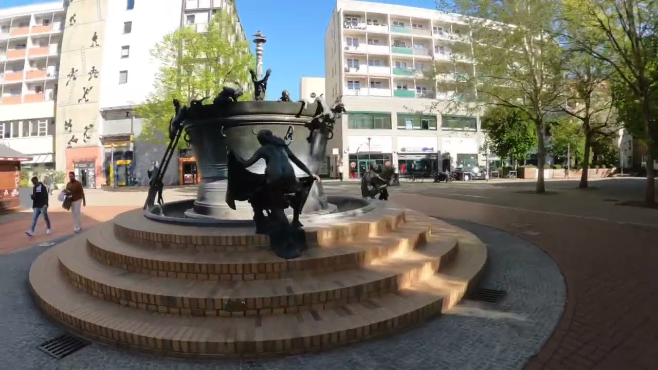 Magdeburg April25