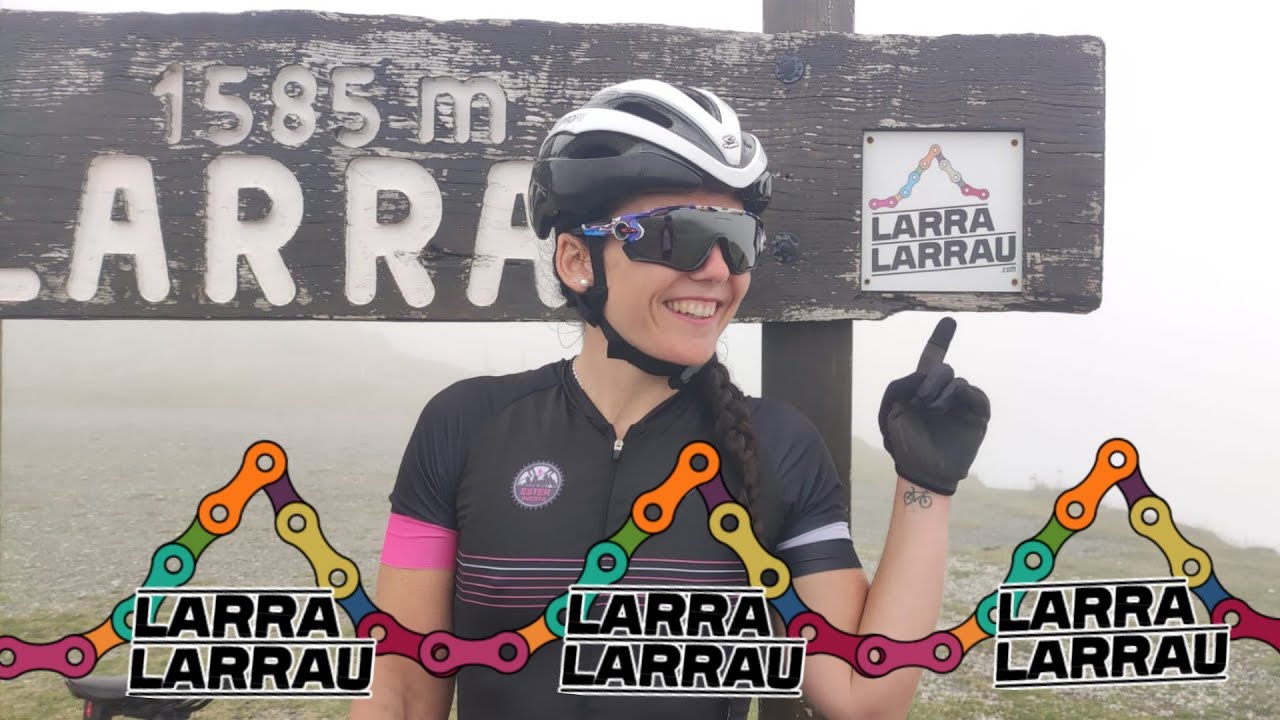 LARRA LARRAU 💥 Larrau: El REY de los Pirineos, la TUMBA de INDURAIN 😦 & Piedra San Martín 🪨