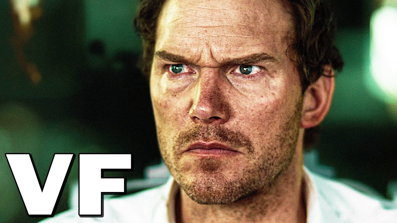 RECONNU COUPABLE Bande Annonce VF (2026) Chris Pratt, Nouvelle
