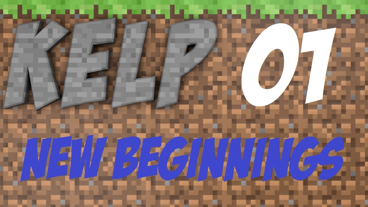 Kalmier's Efficiency LP - 01 New Beginnings