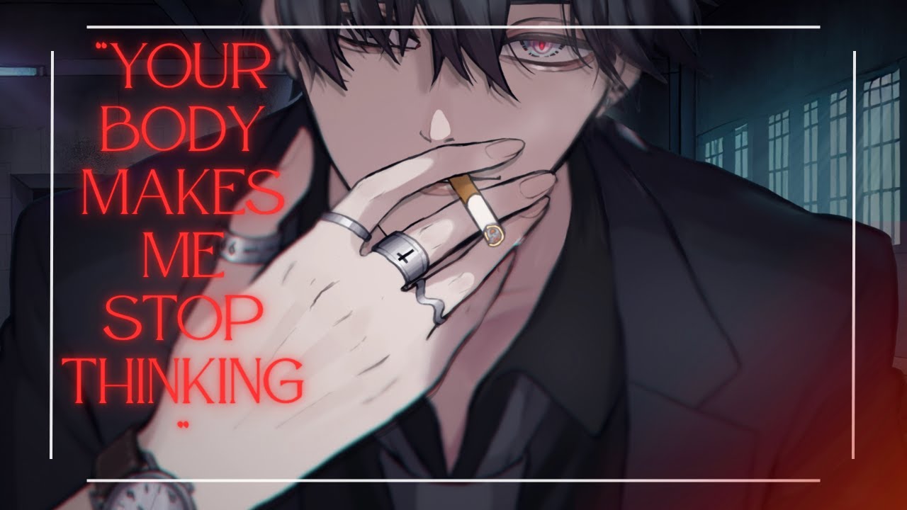 「ASMR」(Spicy?)💵🚬 Mafia Boss' Son Decides to Keep You For Himself [M4F]