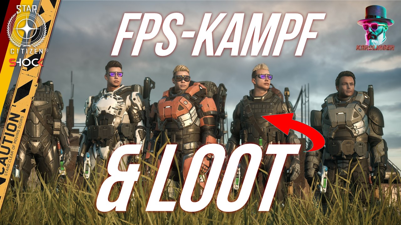 Star Citizen FPS-Kampf Guide: Taktiken & Möglichkeiten | Ultimativer Kampf- & Loot-Guide 2024
