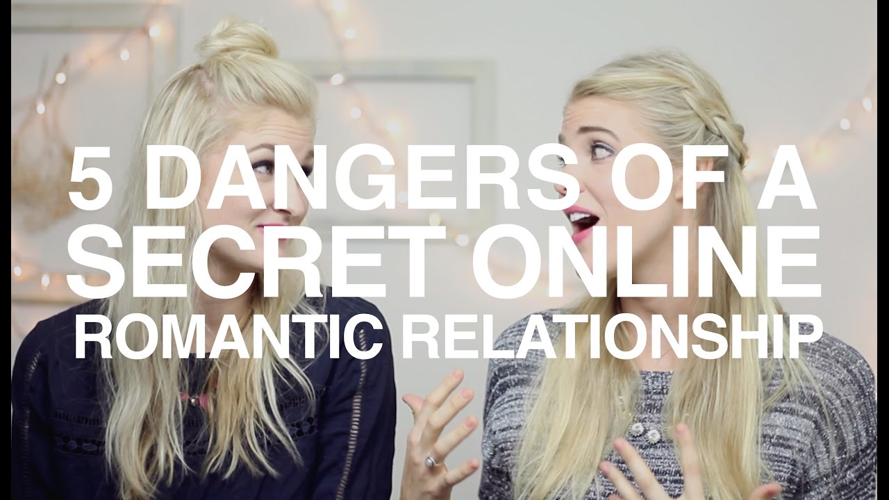 5 Dangers of a Secret Online Romantic Relationship