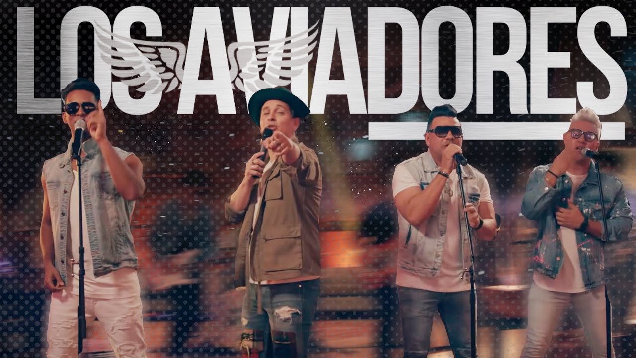 Los Aviadores + Victor Drija Medley