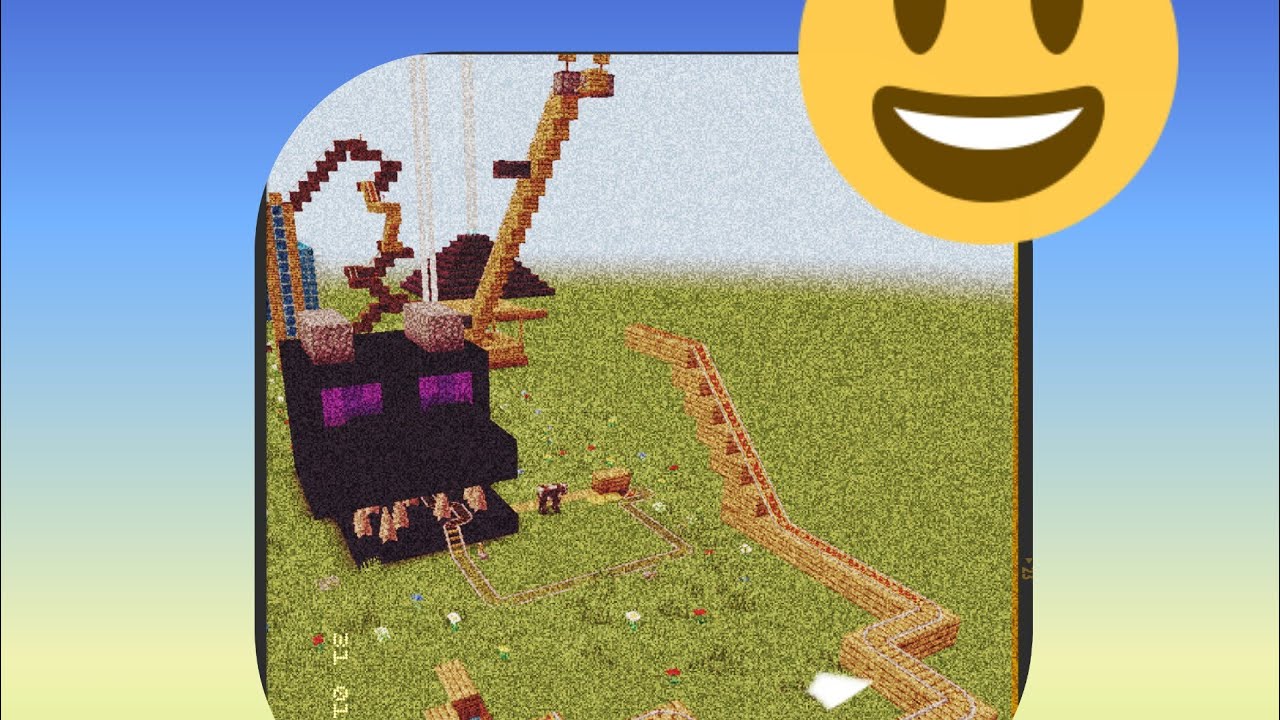 Rollar coaster first time building. 