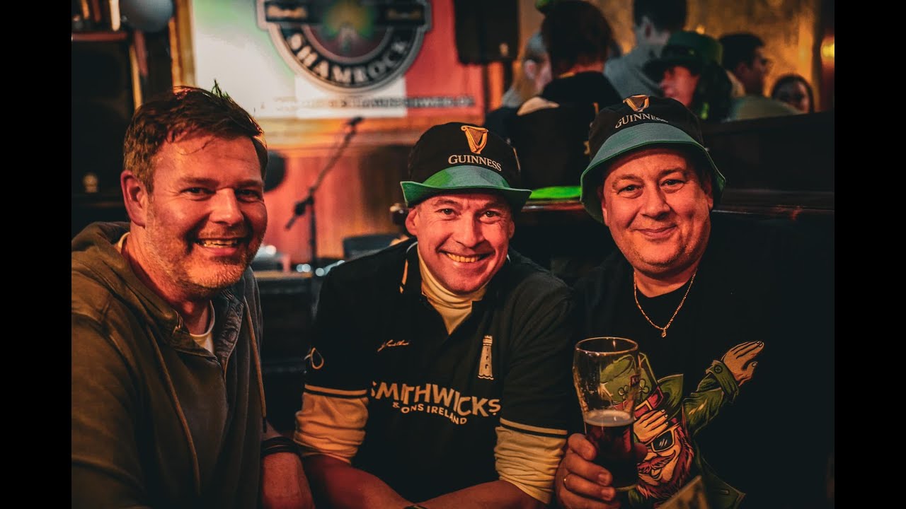 17.03.2023 - Jez King live! 🍀🍀🍀🍀SHAMROCK X ST.PATRICKS DAY 🍀🍻🔥🍀🍀🍀🍀🍀🍀🍀WAS.F&Uuml;R.EIN.ABEND🍀🍀🍀🍀🍀🍀🍀🍀🍀