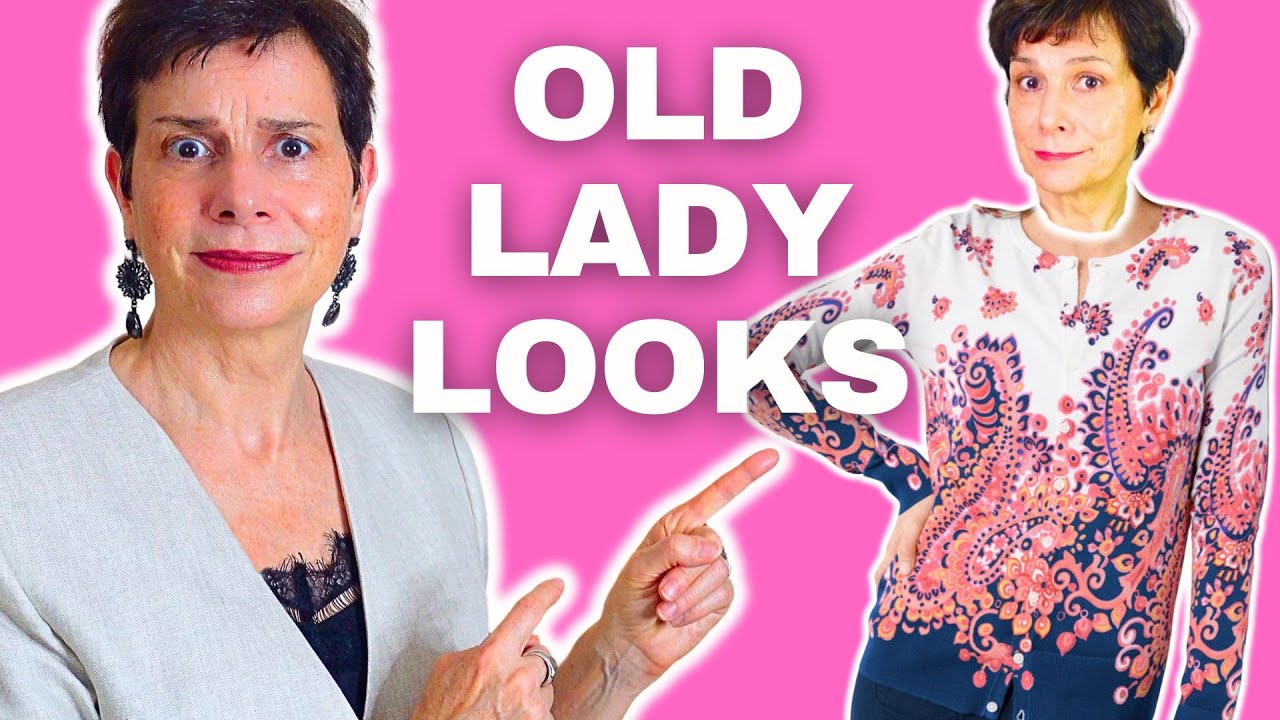 7 Things That Scream 'Old Lady' (Harsh But True): Style Over 50