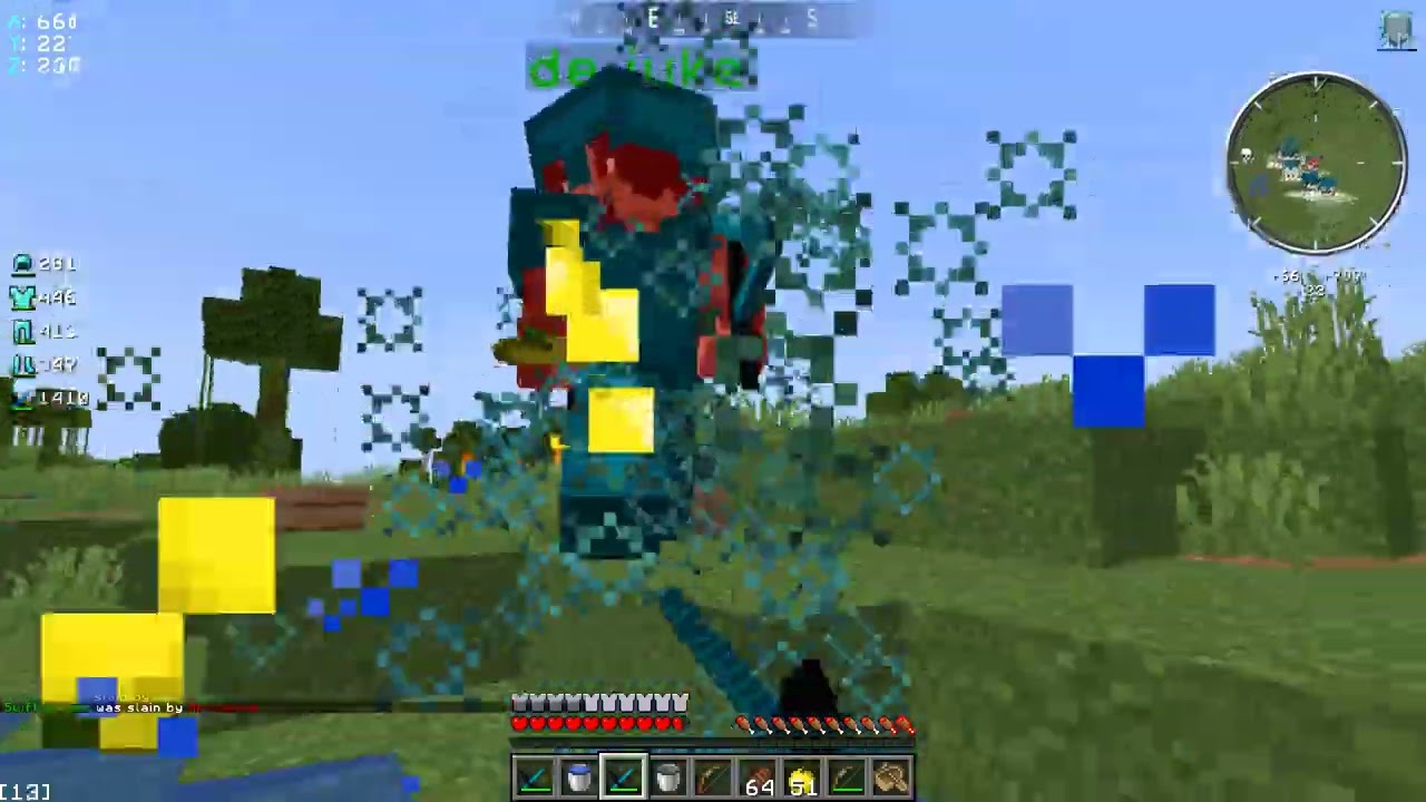 Kingdom Fenrin vs Calici Oorlogsimulatie - [dewoz POV]