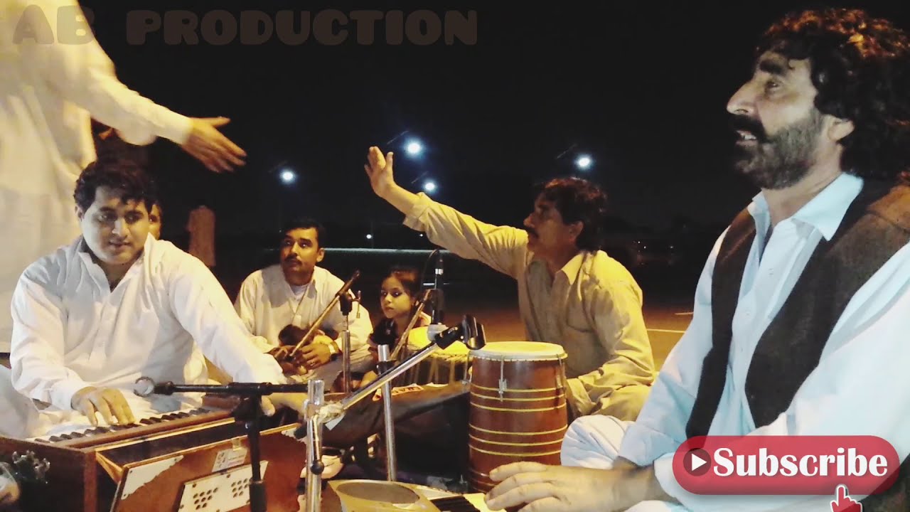 Hanif Bacha & Shah Farooq | Song Live parogram | شاہ فاروق اینڈ خنیف باچا | مشیرف پارک دبئ