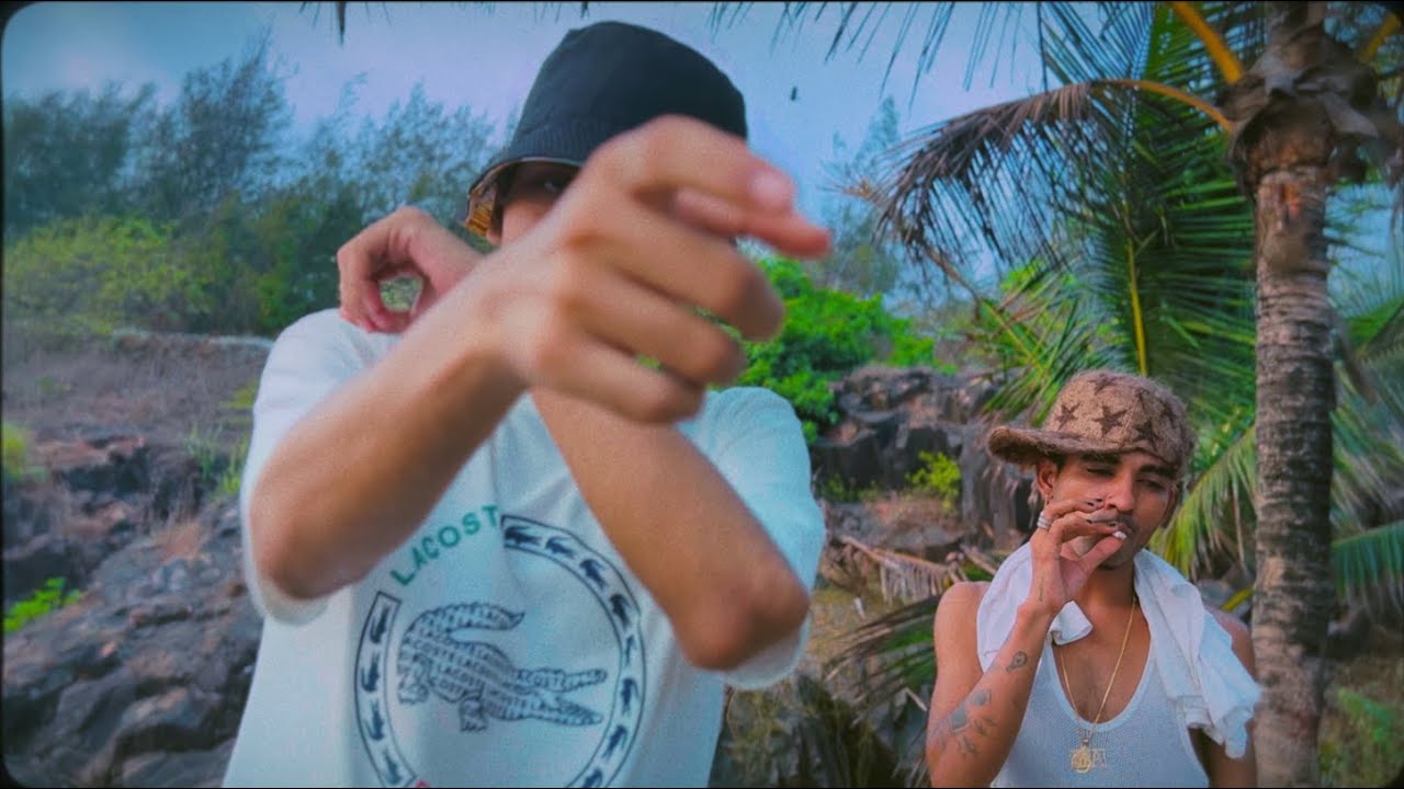 MR. BLACKOUT - FEELING BLESSED FT. SAM7000 (OFFICIAL MUSIC VIDEO) #sam7000  #mrblackout @sam7000