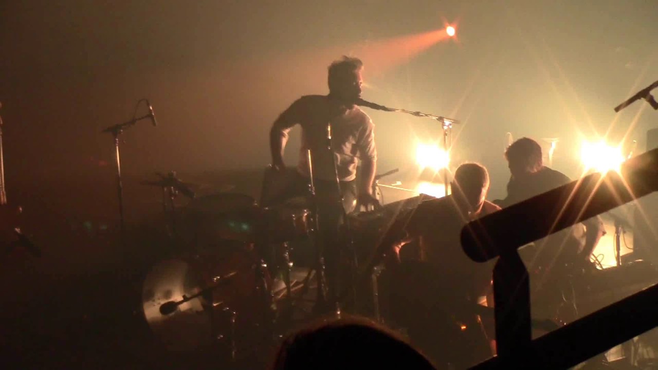 Timber Timbre Bataclan 2014
