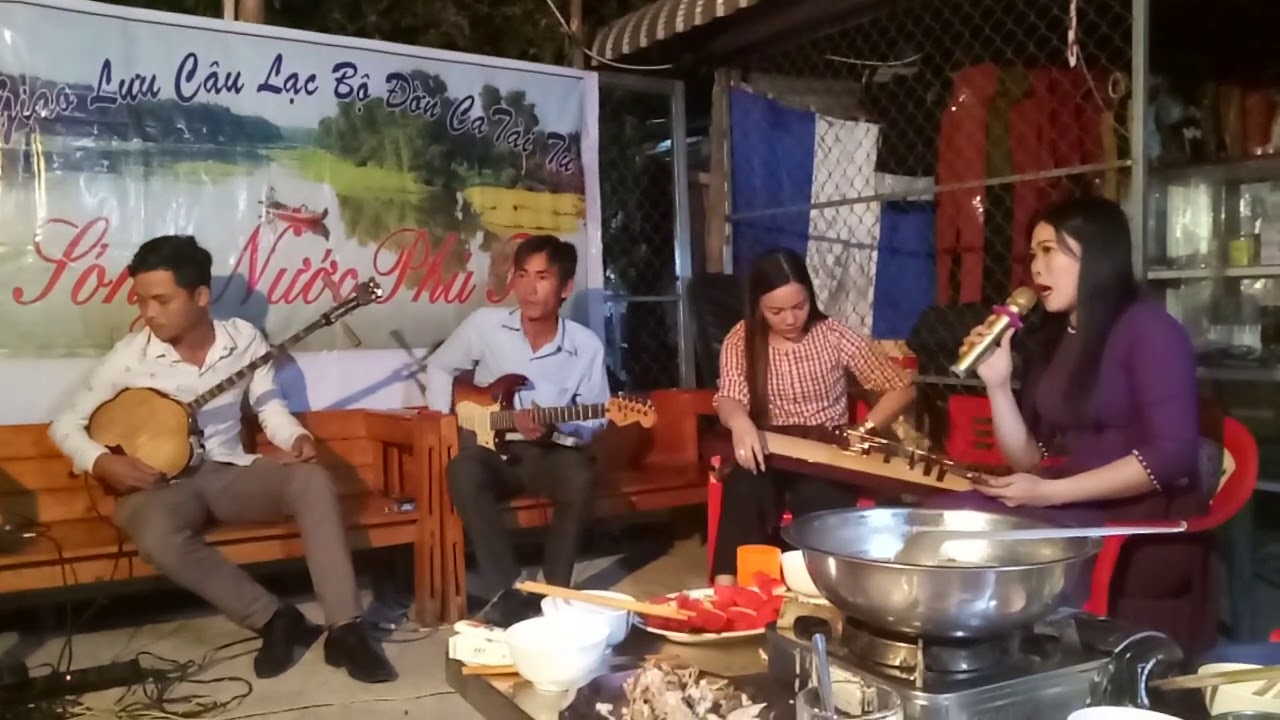 TRẢ ANH VỀ - NGHE RỒI KHÓC