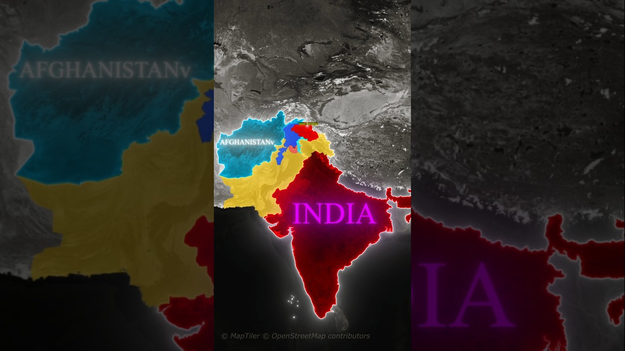 What If Islamabad Wasn't Pakistan's Capital?#shorts
