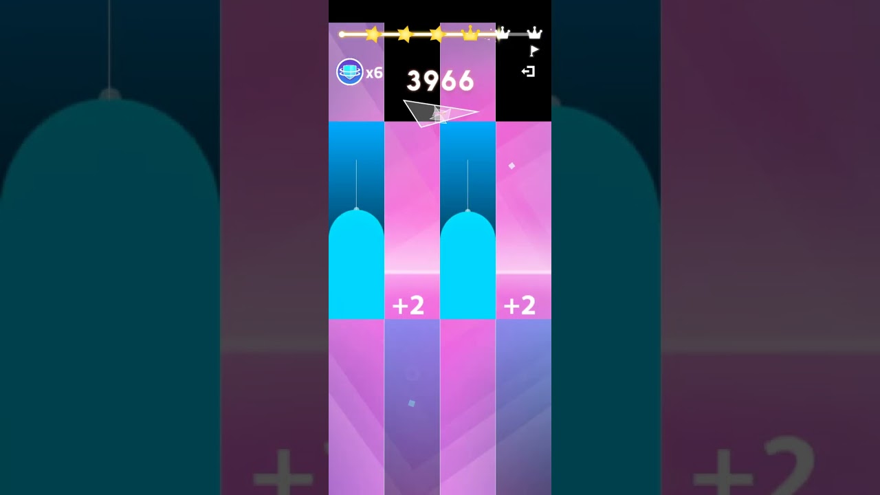 magic tiles 3 - someone you loved - 9447