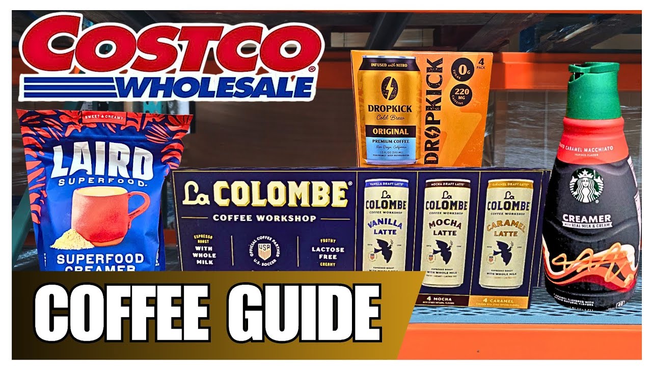 ГОВОРЯЩИЙ ГИД ПО КОФЕ И СКИДКИ В COSTCO НА АВГУСТ 2026! ✨️🛒☕