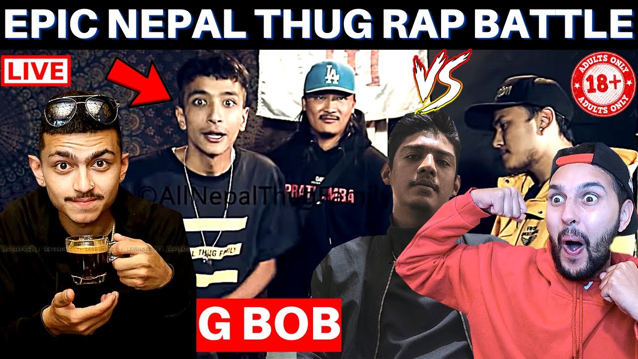 G-BOB vs MAILA - ANTF Rap Battle FIRST TIME (REACTION!!) BEST NEW RAP BATTLE || BETTER THAN RAW BARZ