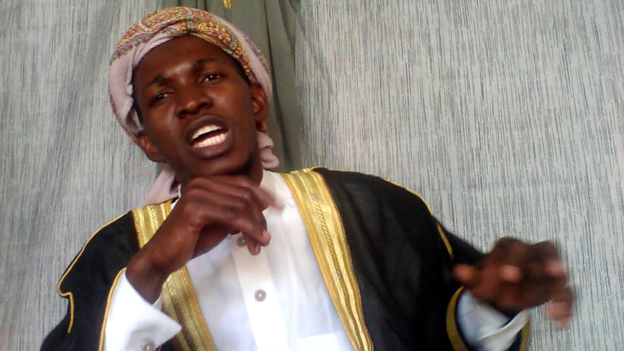 aliyemuota mchawi
