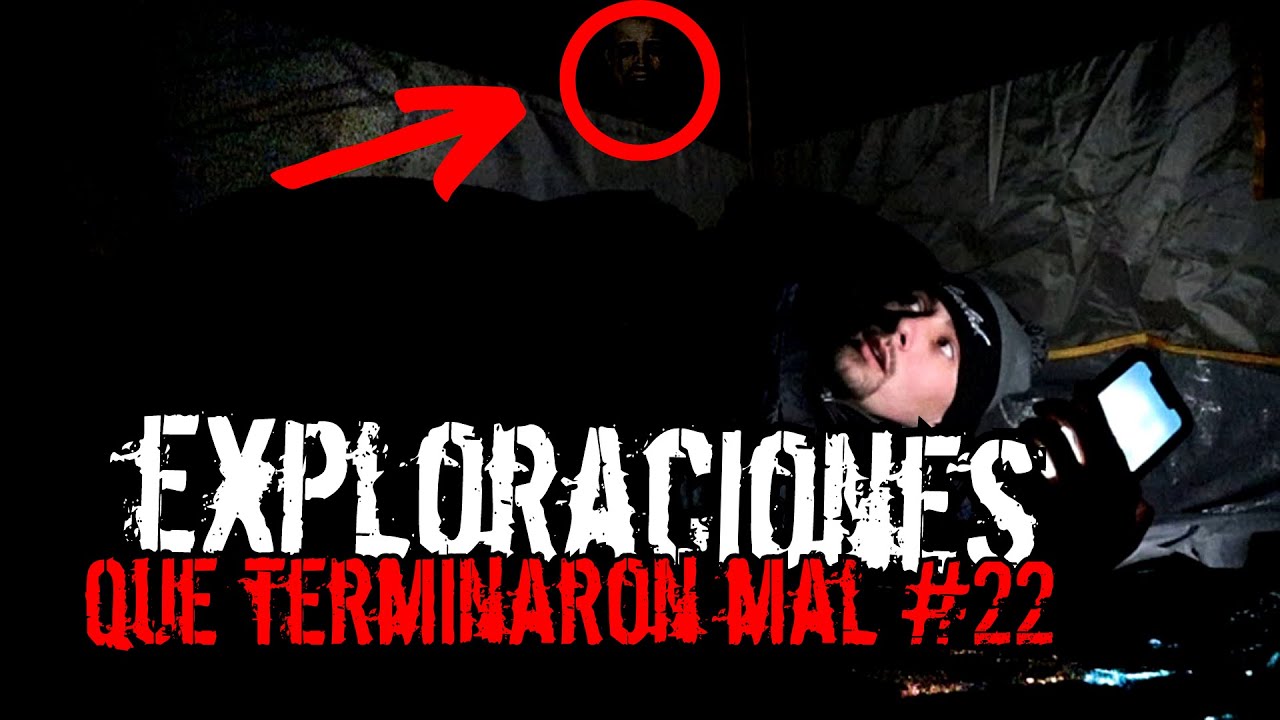 🔴3 EXPLORACIONES URBANAS QUE TERMINARON MAL #22 | BELLIDOTV